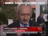 Açığa Alınan 3 General