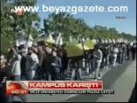 Kampüs Karıştı