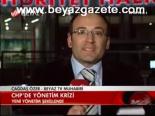 Chp'de Yönetim Krizi