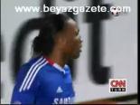 Chelsea - Spartak Moskova: 4-1 ( F Grubu )