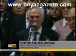 Sav: Chp'yi Kılıçdaroğlu'na Bırakmayacağız