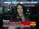 Chp'de İç Savaş