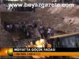 Midyat'ta Göçük Faciası