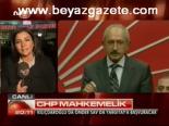 Chp'de Tüzük Krizi