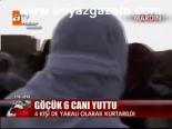 Göçük 6 Canı Yuttu