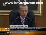 Erdoğan: Devlet Herkesle Bu Görüşmeleri Yapar Devlet Olmanın Anlamı Budur