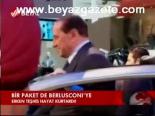 Bir Paket De Berlusconi'ye