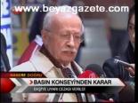 Basın Konseyi'nden Karar
