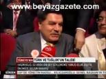 Türk Ve Tuğluk'un Talebi