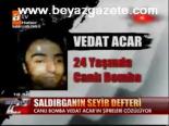 Saldırganın Seyir Defteri