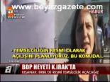 Bdp Heyeti K. Irak'ta