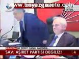 Parti'de Öyle Şeyler Oldu Ki!
