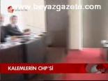 Kalemlerin Chp'si