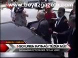 Sorunun Kaynağı Tüzük Mü?