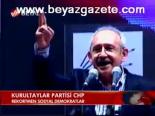 Kurultaylar Partisi Chp
