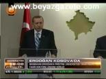 Erdoğan Kosova'da