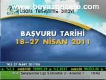 Ösym 2011 Sıvan Takvimi Belirlendi