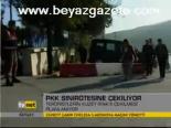 Pkk Sınırötesine Çekiliyor