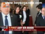 First Lady'lerin Ankara Çıkarması
