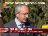 Chp Kriz 2. Gün