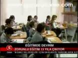 Eğitimde Devrim