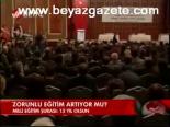 Zorunlu Eğitim Artıyor Mu?