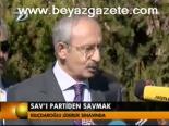Sav'ı Partiden Savmak
