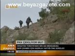 Pkk Çekiliyor Mu?