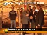 İstanbul'da Kurban Pazarı