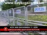 Kck Ana Davasında 11. Gün