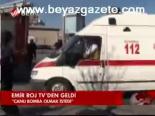 Emir Roj Tv'den Geldi