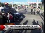 Kck Davasında Kürtçe Krizi