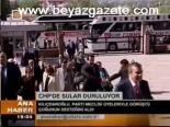 Chpde Sular Durulmuyor