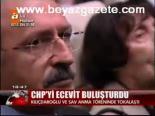 Chp'yi Ecevit Buluşturdu