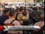 Avrupada Protestoscular