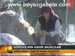Gökova'nın Kadın Balıkçıları