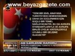 Ab İlerlere Raporu