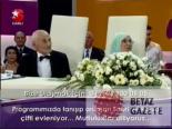 Hızını Alamayan Damat Sandalyeyi Devirdi