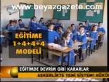 Eğitimde Devrim Gibi Kararlar