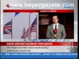 Nato Zirvesi Hazırlık Toplantısı