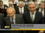 Chp'de Koltuk Savaşı