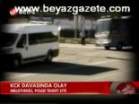 Kck Davasında Olay