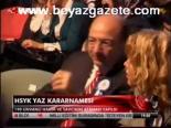 Hsyk Yaz Kararnamesi
