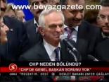 Chp Neden Bölündü?