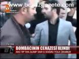 Bombacının Cenazesi Alındı