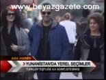 Yunanistanda Yerel Seçimler