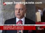 Üniversite Affı Geliyor