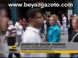 Avukatlar Sandık Başında