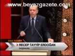 Erdoğan'dan Muhalefete Eleştiri