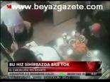 Bu Hız Sihirbazda Bile Yok